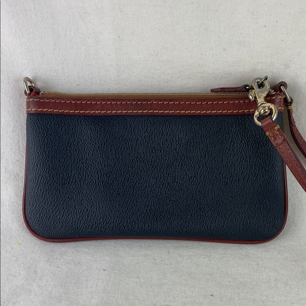 Dooney & Bourke, Inc Vintage Leather Wristlet - Picture 4 of 10